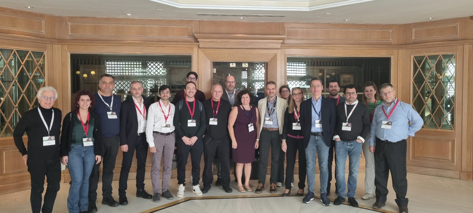 HL7 Italia presente all’ Athens Digital Health Week 2024
