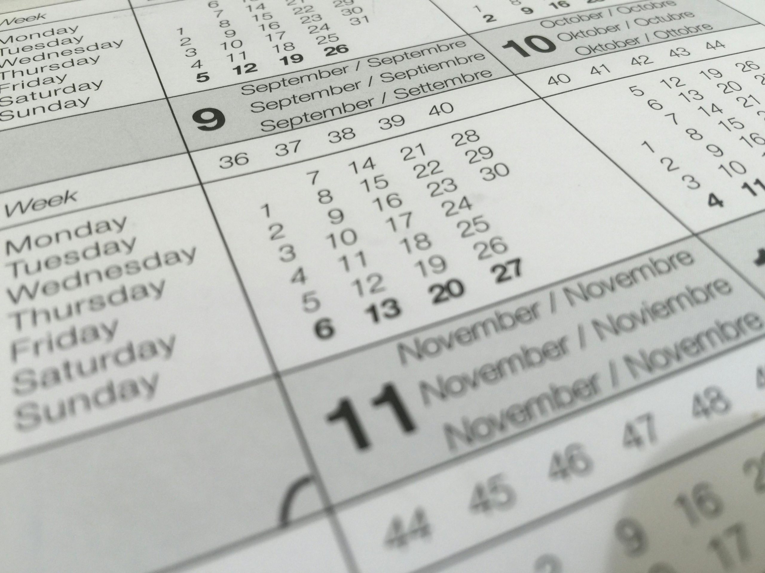 Calendario Corsi di Formazione 2024 di HL7 Italia