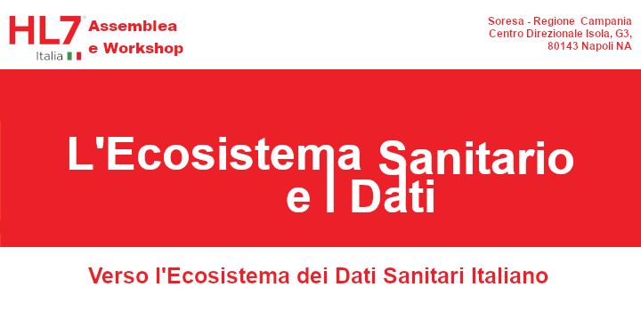 Link streaming live  Workshop – 26 Giugno 2024